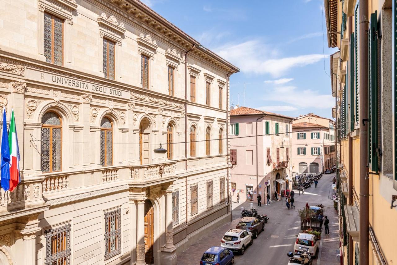 La Sapienza Di Pisa Apartment Exterior foto